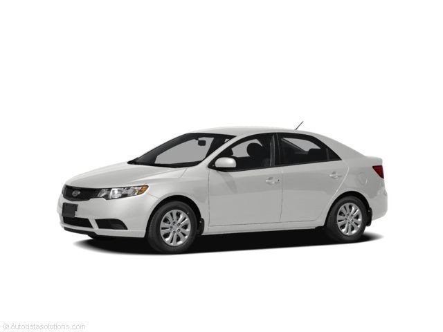 2010 Kia Forte EX