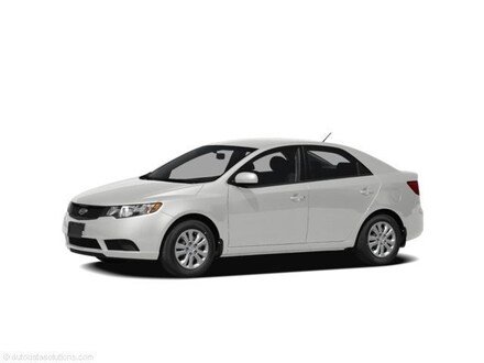 Featured used cars, trucks, and SUVs 2010 Kia Forte EX Sedan for sale near you in Grand Forks, ND