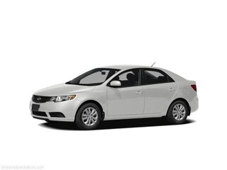 2010 Kia Forte EX Sedan