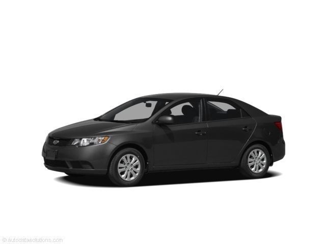 2010 Kia Forte EX's photo