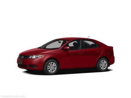 2010 Kia Forte EX