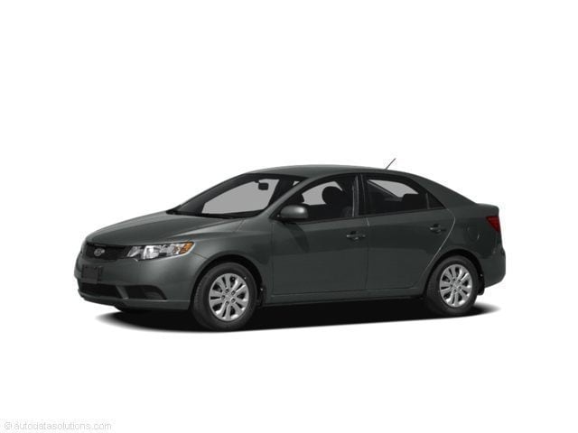 2010 Kia Forte