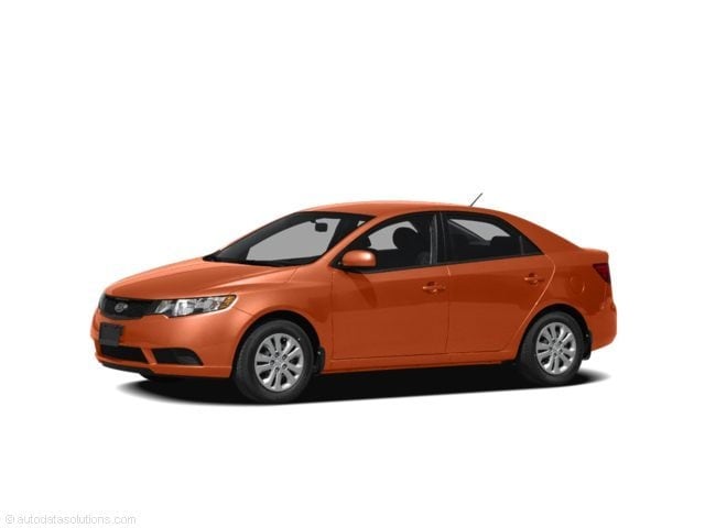 2010 Kia Forte SX -
                  Rockwall, TX