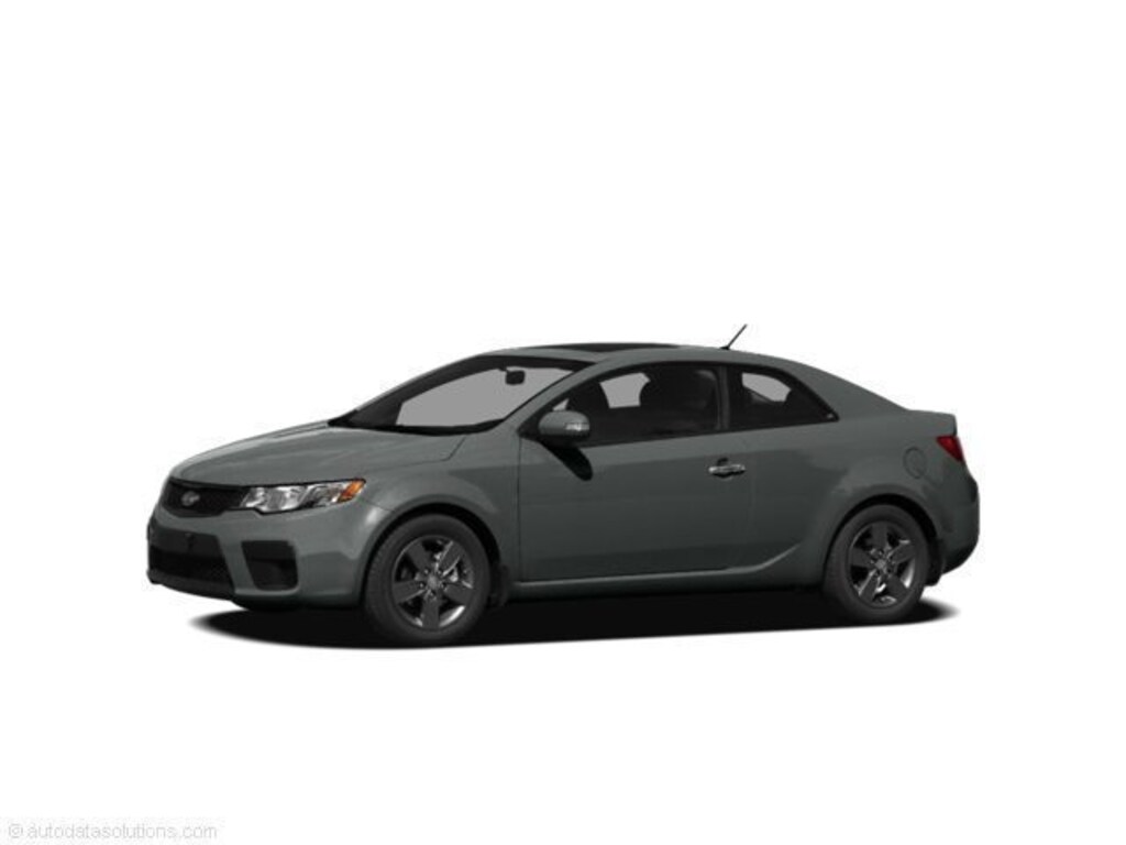Used 2010 Kia Forte Koup EX Coupe
