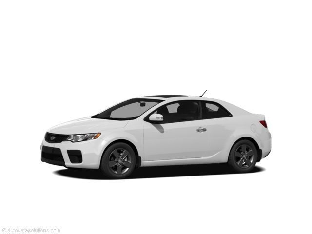 2010 Kia Forte Koup EX's photo