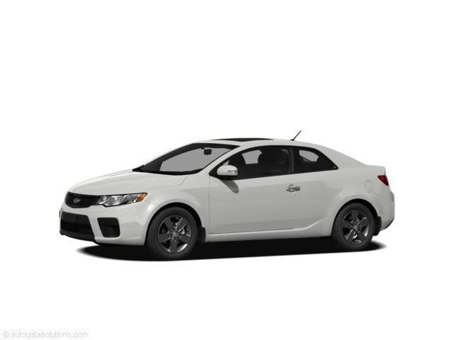 2010 Kia Forte SX Hero Image