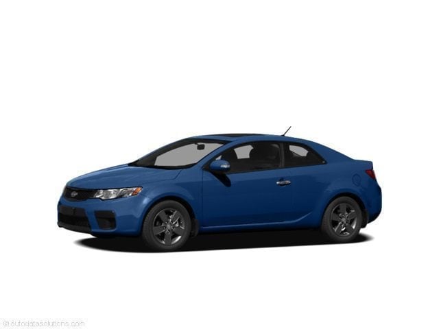 2010 Kia Forte Koup SX's photo