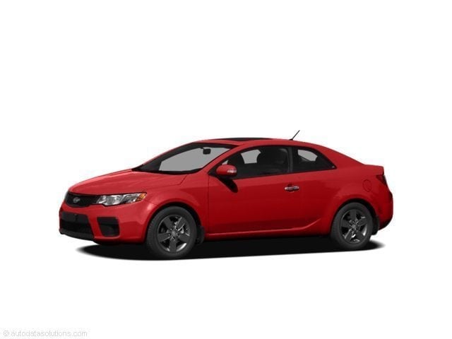 2010 Kia Forte Koup SX's photo
