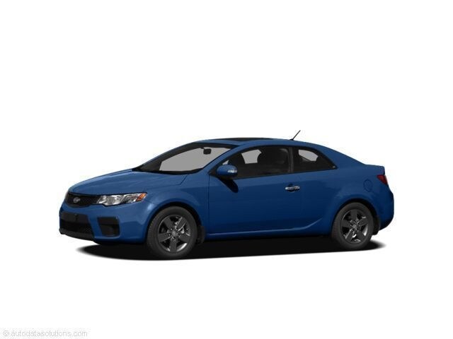 2010 Kia Forte Koup
