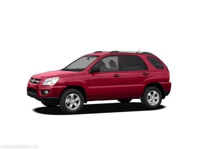 2010 Kia Sportage LX