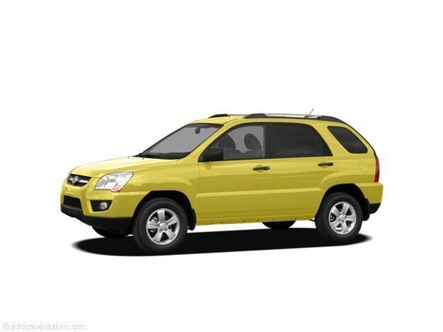 2010 Kia Sportage 2.7 LX AWD's photo