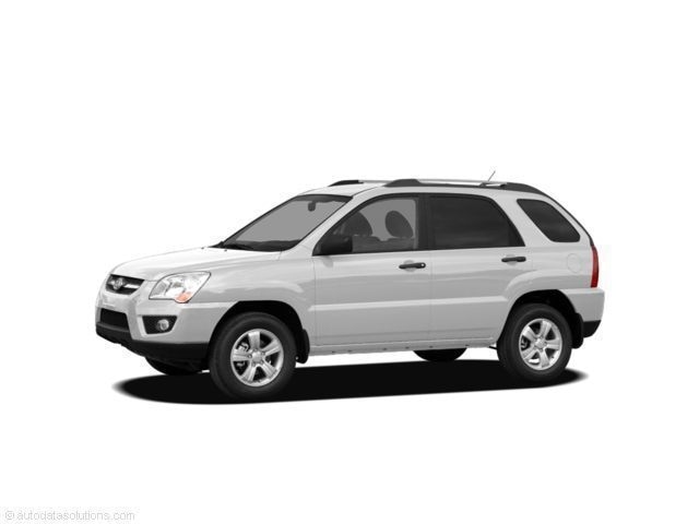 2010 Kia Sportage LX's photo