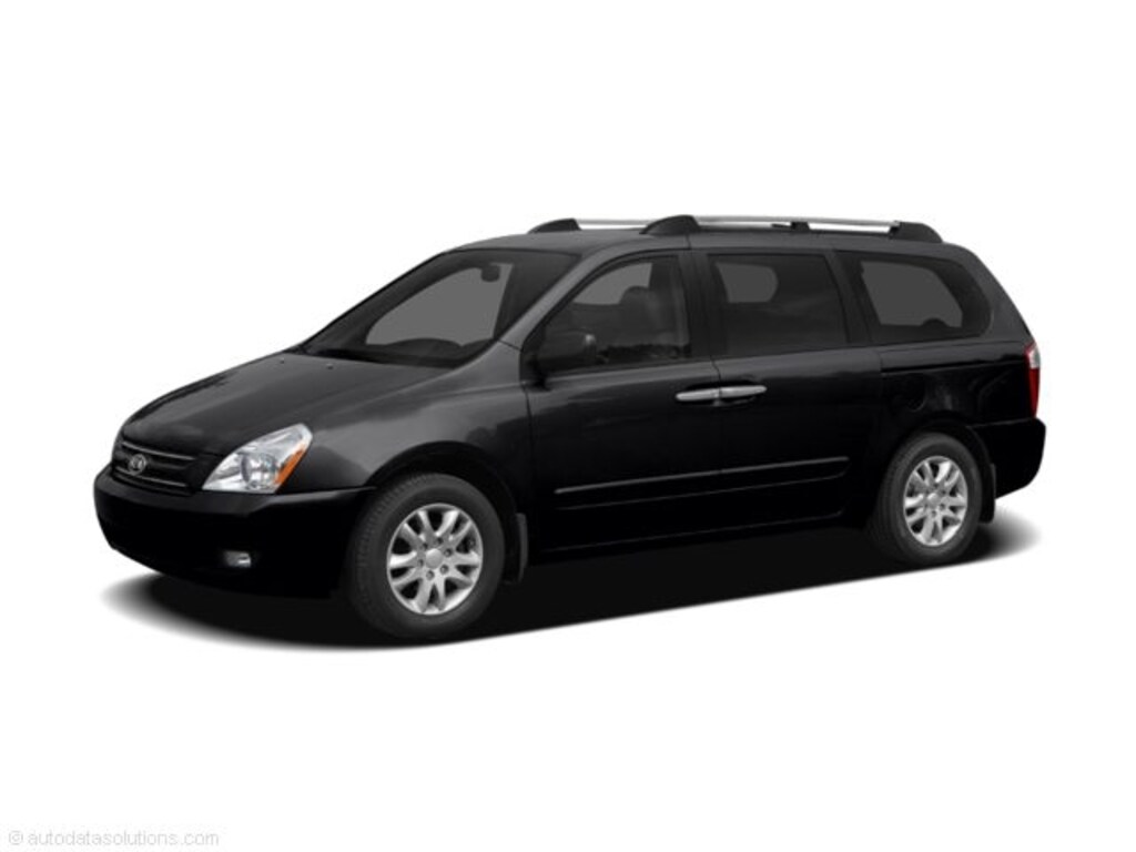 Used 2010 Kia Sedona LX Van