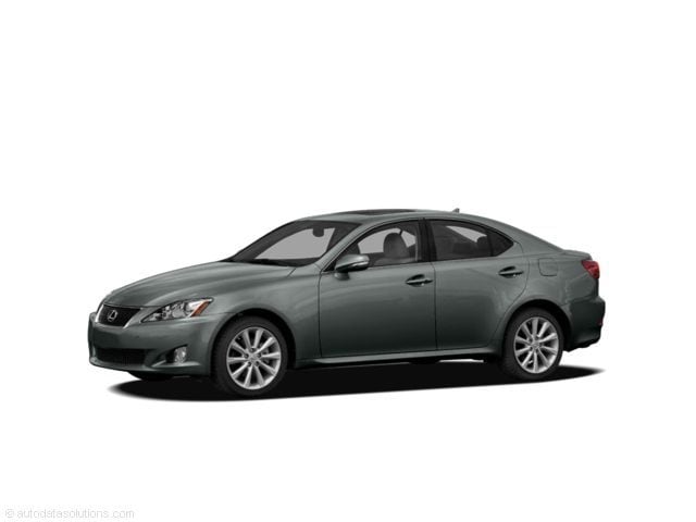 2010 Lexus IS 350 250 6AT's photo