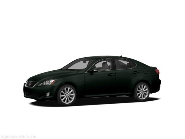 2010 Lexus IS 350's photo