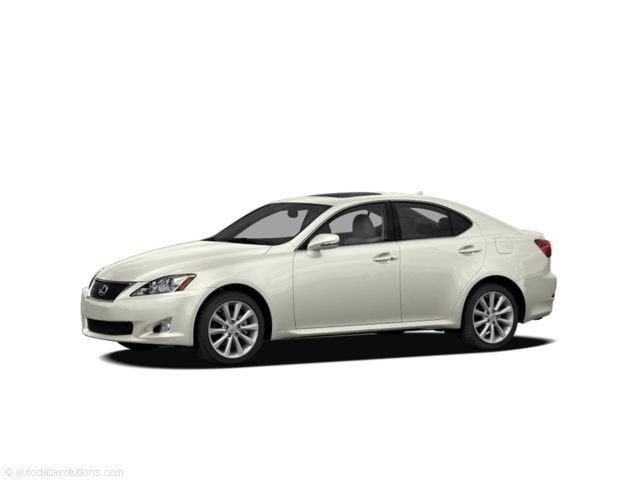 2010 Lexus IS