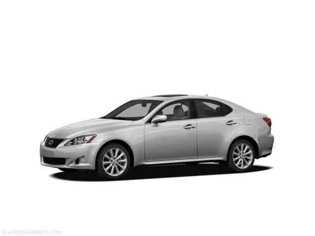 2010 Lexus IS 250's photo