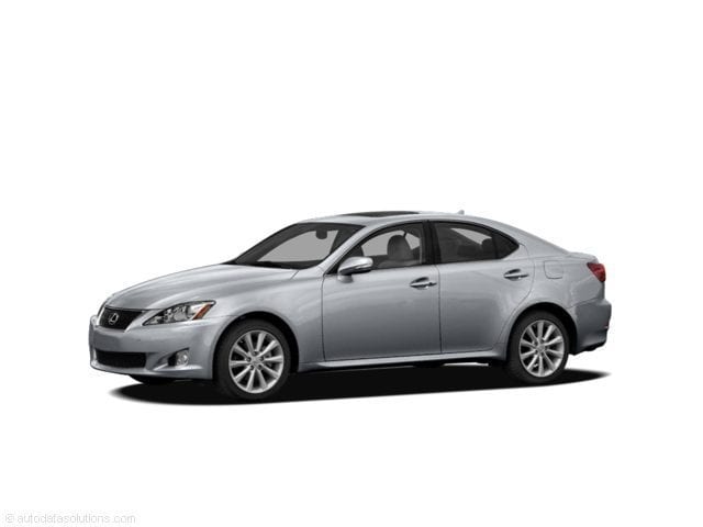 2010 Lexus IS 250