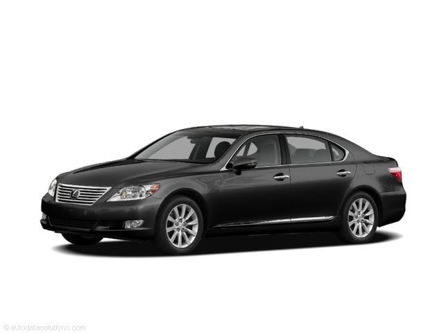 2010 Lexus LS L