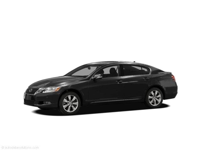 2010 Lexus GS 350 -
                  Tustin, CA