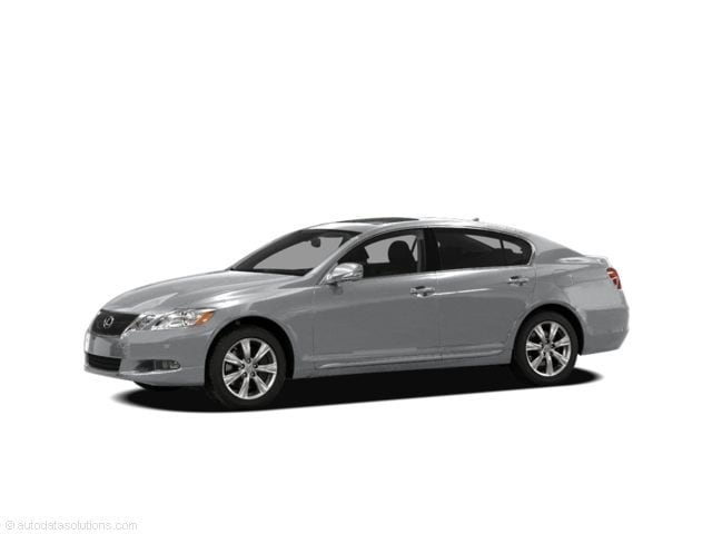 2010 Lexus GS 350's photo
