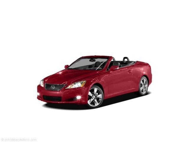2010 Lexus IS 250 -
                Waukesha, WI