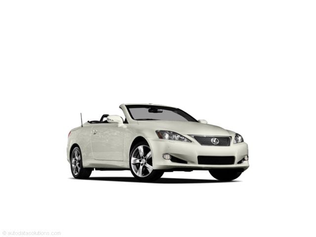 2010 Lexus IS 350 -
                  Eugene, OR
