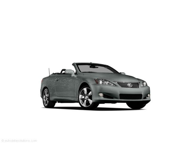 2010 Lexus IS 350's photo