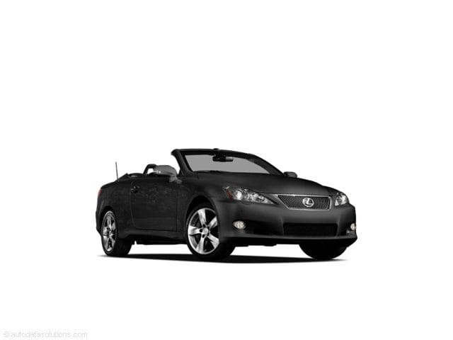 2010 Lexus IS 350's photo
