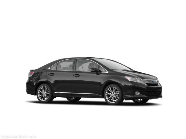 2010 Lexus HS Base