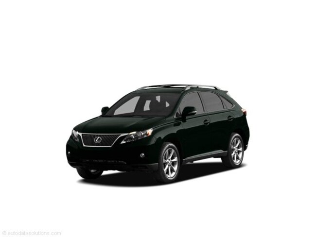 2010 LEXUS RX 350 Base SUV
