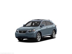 Used 2010 LEXUS RX 350 Base SUV for Sale in Ontario, CA