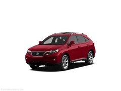 Used 2010 LEXUS RX 350 Base SUV for Sale in San Rafael, CA