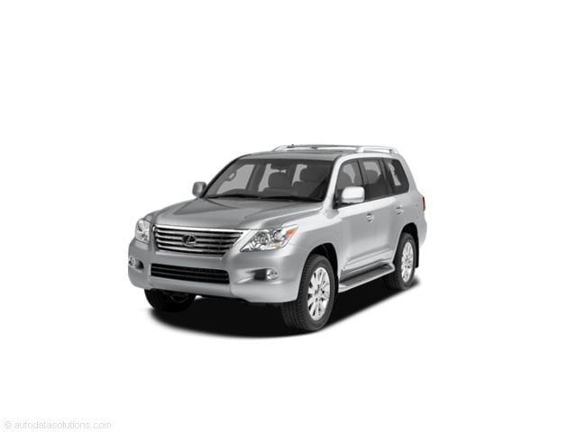 2010 Lexus LX 570 -
                Dallas, TX