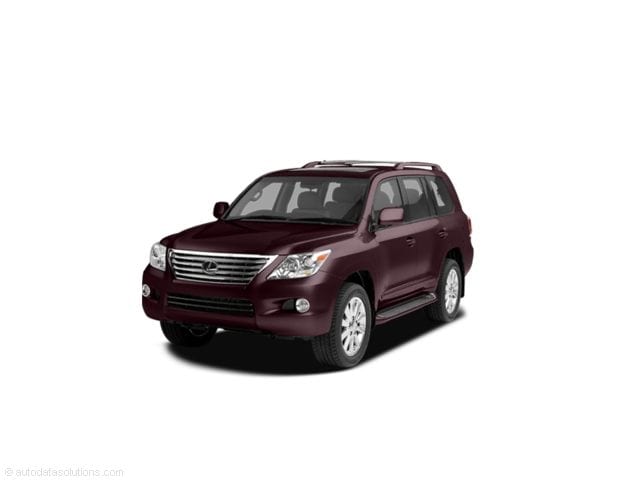 2010 Lexus LX 600 570's photo