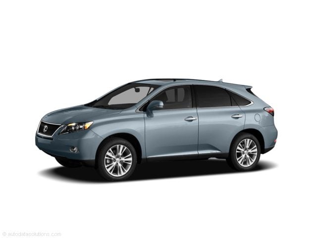 2010 Lexus RX 450h's photo