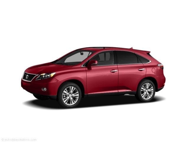 2010 Lexus RX 350 450h Hybrid AWD's photo