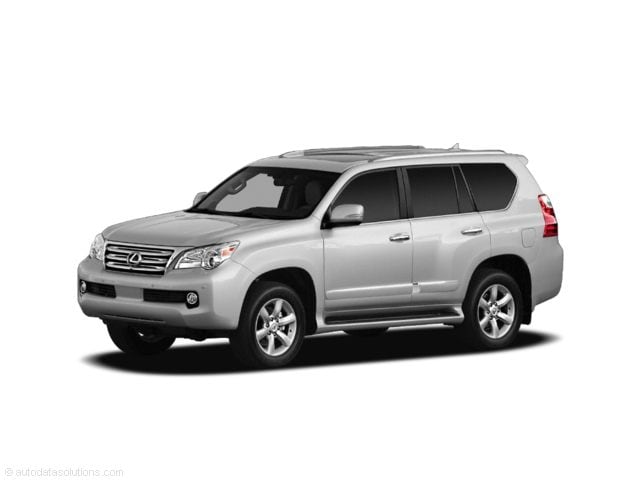 2010 Lexus GX Base's photo