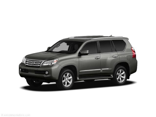 2010 Lexus GX Base's photo