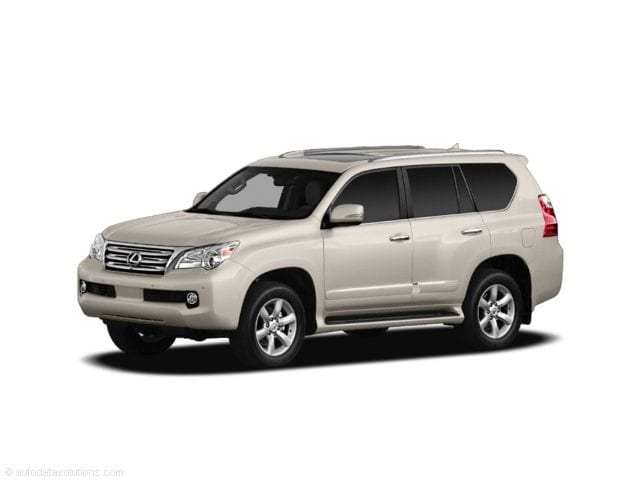 2010 Lexus GX Base's photo