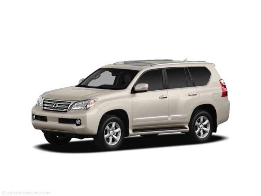 Used 2010 Lexus GX 460 SUV