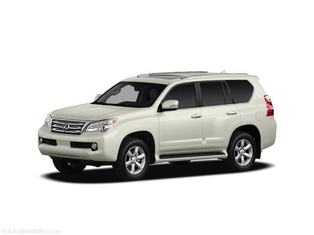 2010 Lexus GX 460 460 Premium's photo