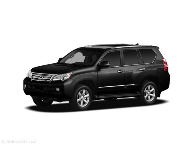 2010 Lexus GX 460 460 Premium's photo