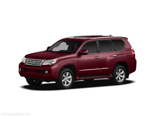 2010 LEXUS GX Premium SUV