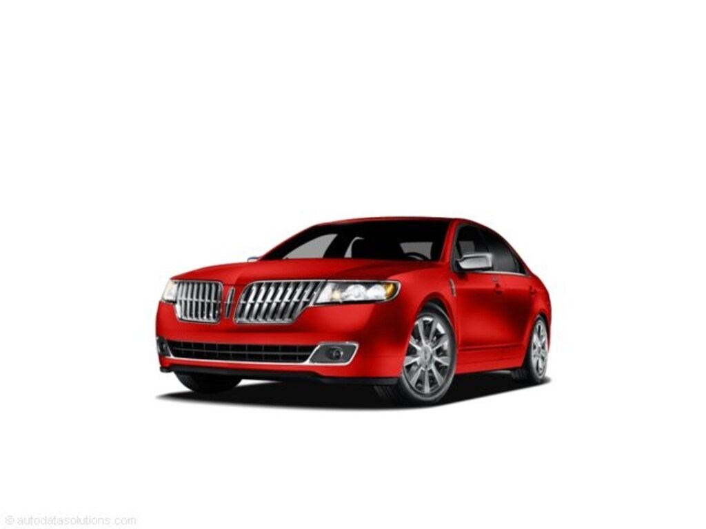 Used 2010 Lincoln MKZ For Sale at Ford Lincoln of Parkersburg