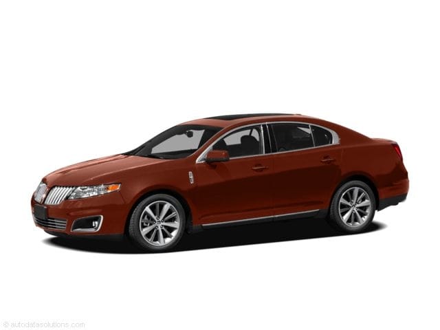 2010 Lincoln MKS Base's photo
