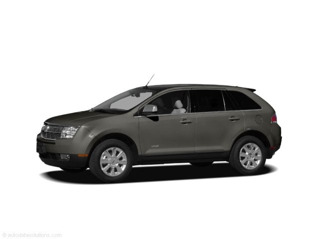 2010 Lincoln MKX Base