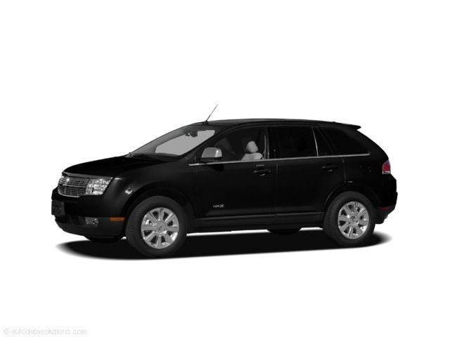 2010 Lincoln MKX  Hero Image