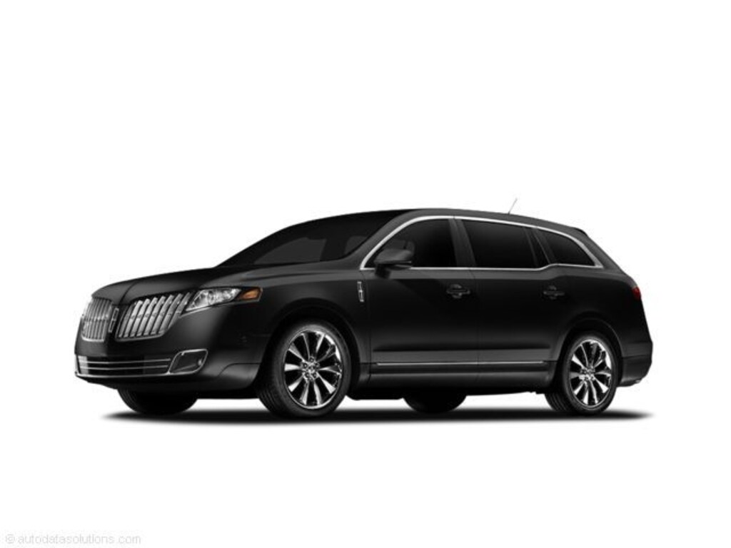 Used 2010 Lincoln MKT Sport Utility