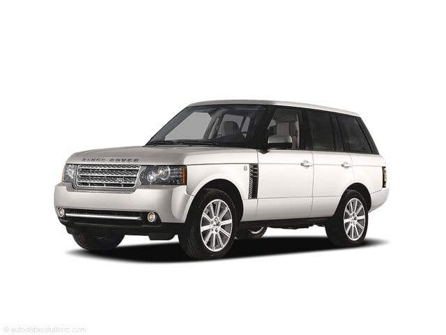 2010 Land Rover Range Rover